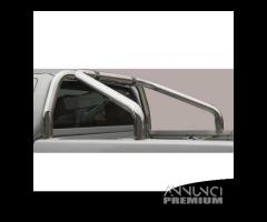 Nissan Navara NP300 2016> Roll bar inox vari