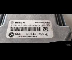 centralina Motore Bosch 0281017551 BMW x1