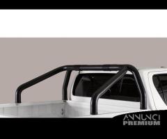 Nissan Navara NP300 2016> Roll bar inox vari