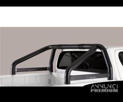 Nissan Navara NP300 2016> Roll bar inox vari - 6