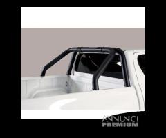 Nissan Navara NP300 2016> Roll bar inox vari - 7