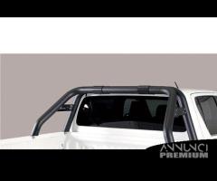 Nissan Navara NP300 2016> Roll bar inox vari - 8