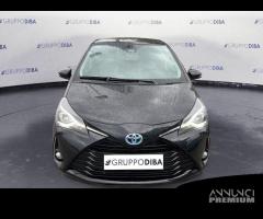 Toyota Yaris III 2017 5p Benzina 5p 1.5h Acti...