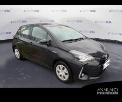 Toyota Yaris III 2017 5p Benzina 5p 1.5h Acti...