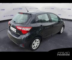 Toyota Yaris III 2017 5p Benzina 5p 1.5h Acti...