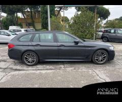 BMW Serie 5 G31 2017 Touring Diese 520d Touri...