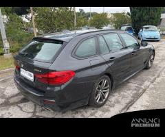 BMW Serie 5 G31 2017 Touring Diese 520d Touri... - 8