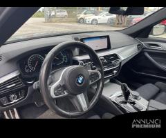 BMW Serie 5 G31 2017 Touring Diese 520d Touri... - 13