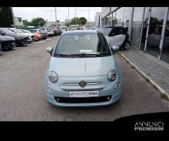 FIAT 500 III 2015 Benzina 1.0 hybrid Launch E...