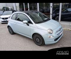 FIAT 500 III 2015 Benzina 1.0 hybrid Launch E...