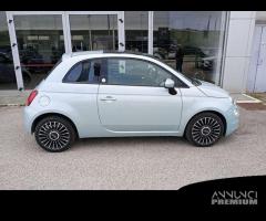 FIAT 500 III 2015 Benzina 1.0 hybrid Launch E...