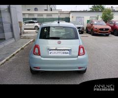 FIAT 500 III 2015 Benzina 1.0 hybrid Launch E...