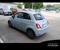 FIAT 500 III 2015 Benzina 1.0 hybrid Launch E... - 6