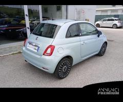 FIAT 500 III 2015 Benzina 1.0 hybrid Launch E... - 7