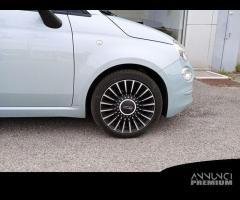 FIAT 500 III 2015 Benzina 1.0 hybrid Launch E... - 8