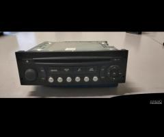 autoradio Citroen C3 1.4 HDi 2012