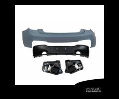 Bmw serie 1 F20 2012>14 5p Bodykit M-Performance - 7