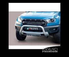 Ford Ranger Raptor 2019> Bull bar inox