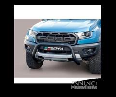 Ford Ranger Raptor 2019> Bull bar inox