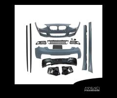 BMW SERIE 1 F20-F21 2011>2015 Bodykit M-Tech look