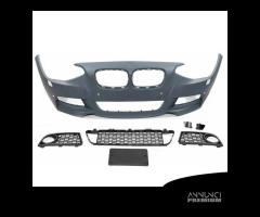 BMW SERIE 1 F20-F21 2011>2015 Bodykit M-Tech look