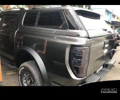 Ford Ranger T7-T8 2016>19 Bodykit Raptor look - 6