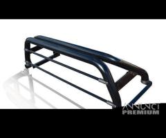 Ford Ranger Roll bar inox con copertura tonneau