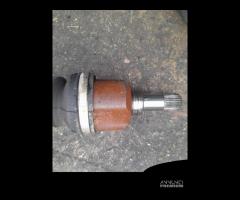 Sospensione Sx Citroen c3 2012 1.4 HDI - 3