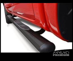 Ford Ranger 2012>2023 Pedane ovali inox