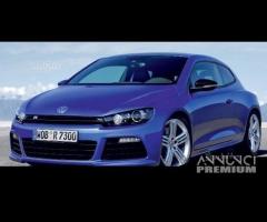 VW Scirocco 2008>2014 Bodykit R-look