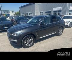 BMW X3 G01 2017 Diesel xdrive20d mhev 48V xLi...