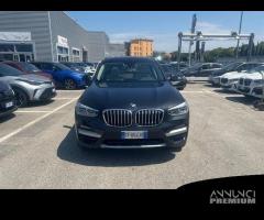 BMW X3 G01 2017 Diesel xdrive20d mhev 48V xLi... - 2