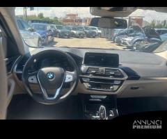 BMW X3 G01 2017 Diesel xdrive20d mhev 48V xLi... - 11