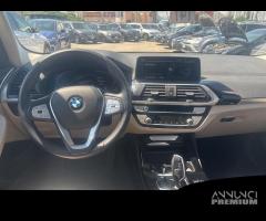 BMW X3 G01 2017 Diesel xdrive20d mhev 48V xLi... - 12