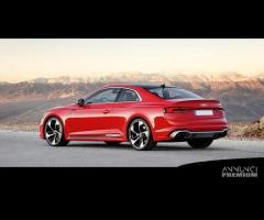 Audi A5 F5 2017>2019 Paraurti posteriore RS5 look