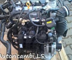 MOTORE OPEL B10XE 1.0 12V