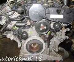 MOTORE BKS 3.0 V6 TDI