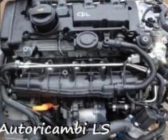 MOTORE CDL 2.0 TFSI