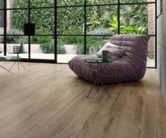 Piastrella 20x120 TimeWood Brown Sant'Agostino - 1