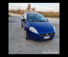 Fiat punto 1.3 multijet neopatentati