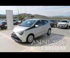 disponiamo ricambi toyota aygo 2013-2023 - 1