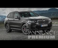 ricambi completi bmw x3 2013-2023