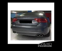 Audi A5 Sportback 2012>2015 Kit RS5 con terminali