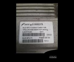 Centralina motore ECU Lancia Ypslon MJD.6F3.Y1