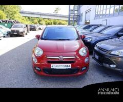 FIAT 500X 2015 Diesel 1.3 mjt Popstar 4x2 95cv