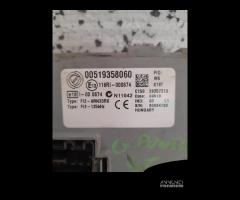 Body Computer Fiat Grande Punto 00519358060 - 2