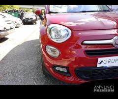 FIAT 500X 2015 Diesel 1.3 mjt Popstar 4x2 95cv - 9