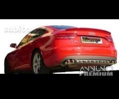 Audi A5 2.0 TDI Posteriore Sdoppiato Inox Ragazzon