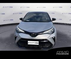 Toyota C-HR 2.0H GR-S MY23