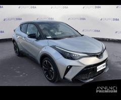 Toyota C-HR 2.0H GR-S MY23